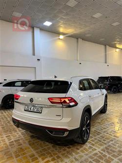 فولكسفاغن أطلس كروس سبورت